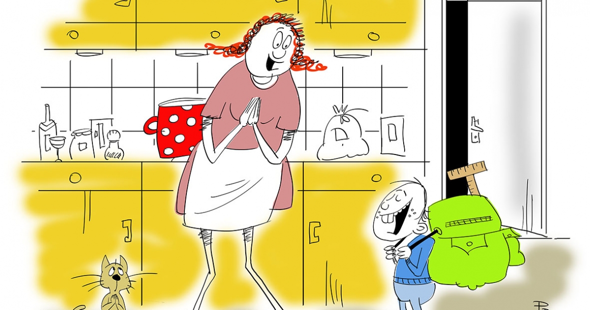 Székely Csürke nem vén tyúk, Para Pista a sztárunk!